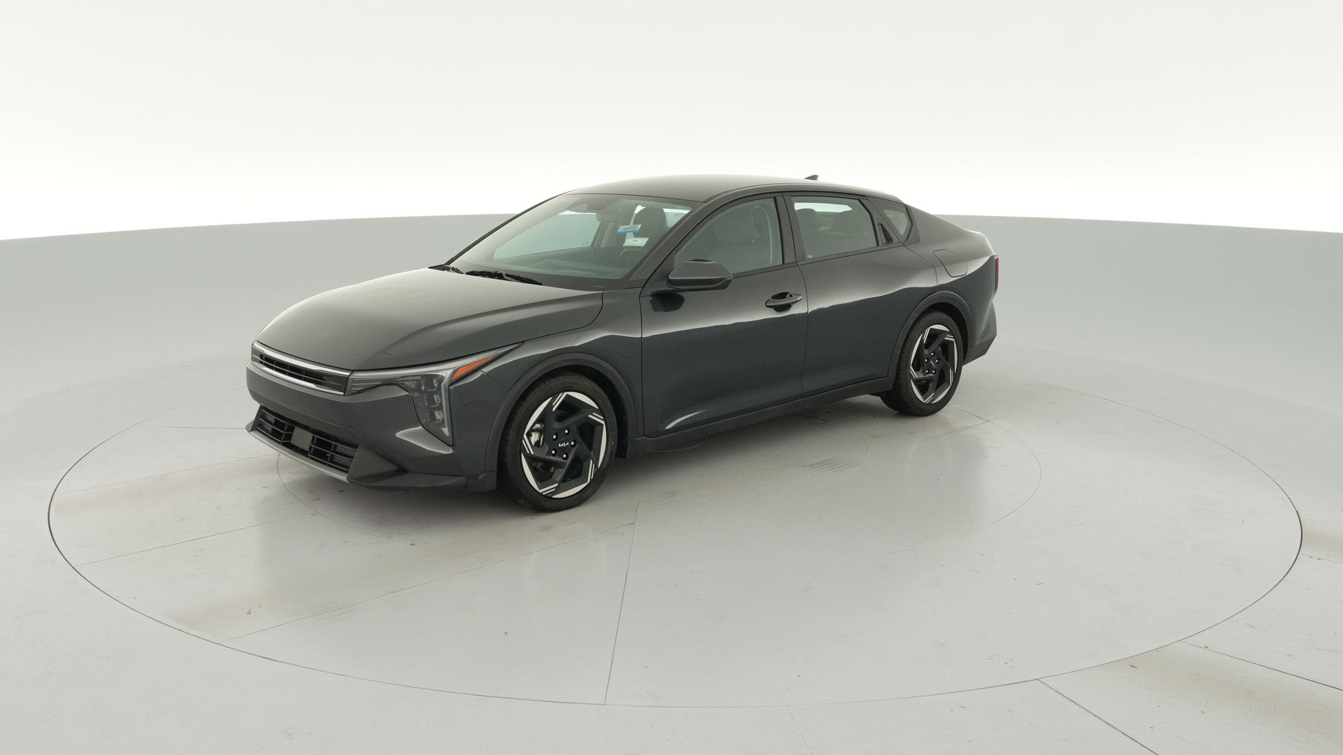 2025 Kia K4 vehicle photo
