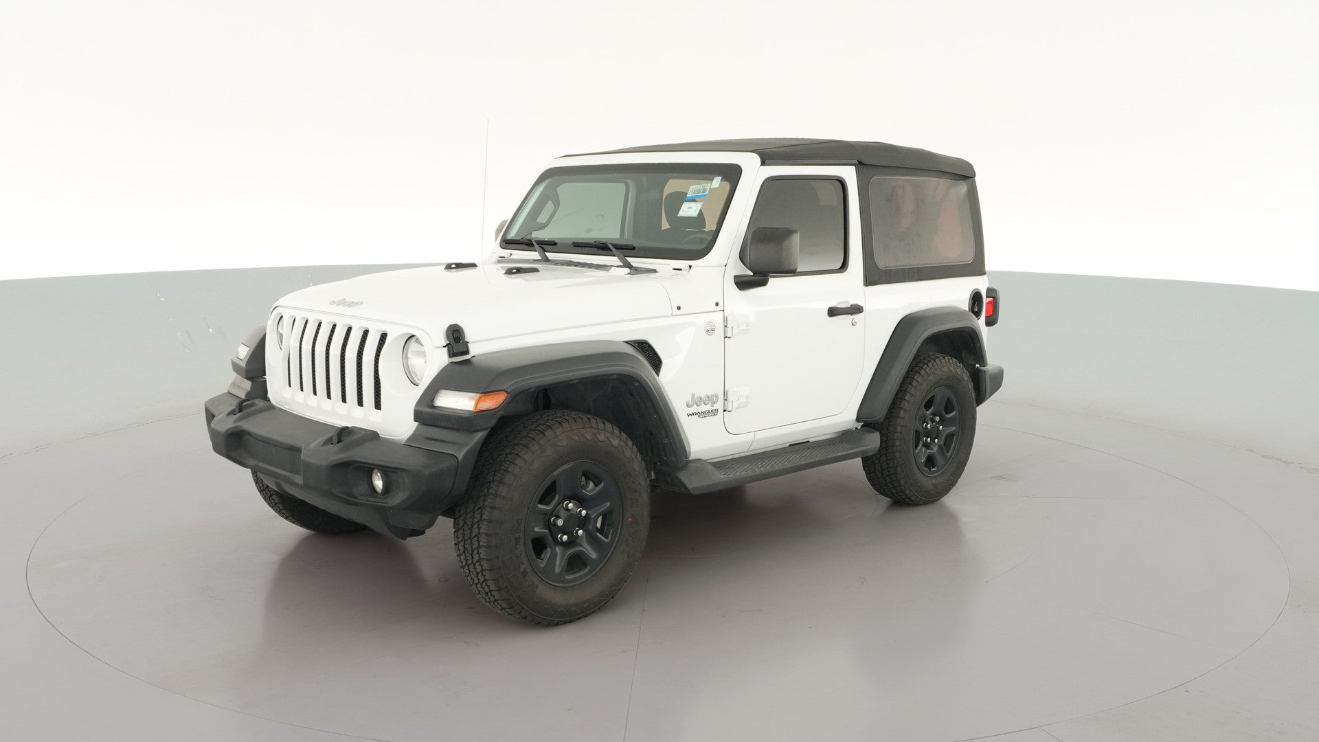 2018 Jeep Wrangler vehicle photo