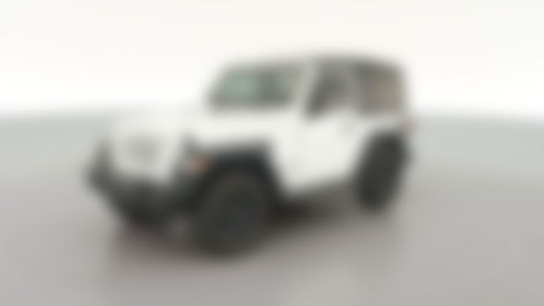 2018 Jeep Wrangler vehicle photo