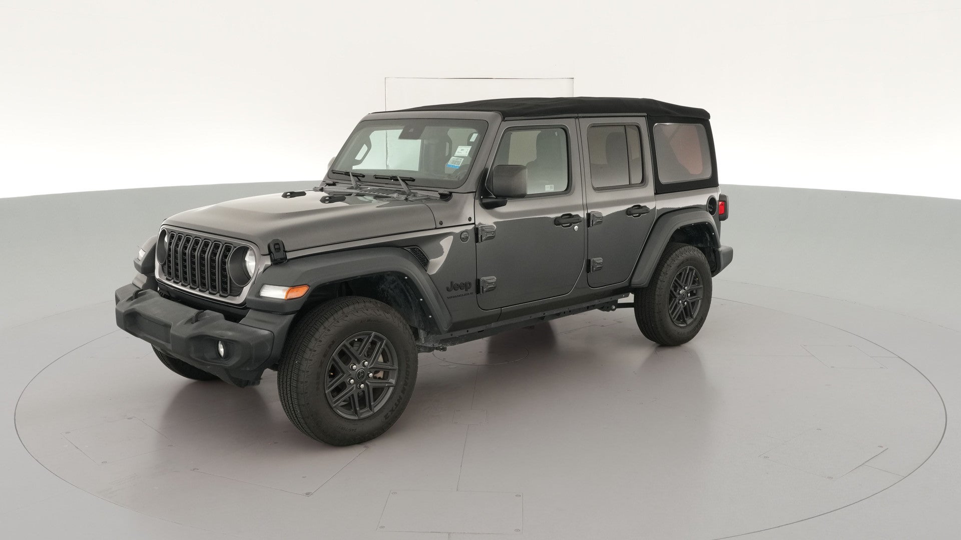 2024 Jeep Wrangler 4 Door vehicle photo