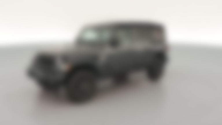 2024 Jeep Wrangler 4 Door vehicle photo