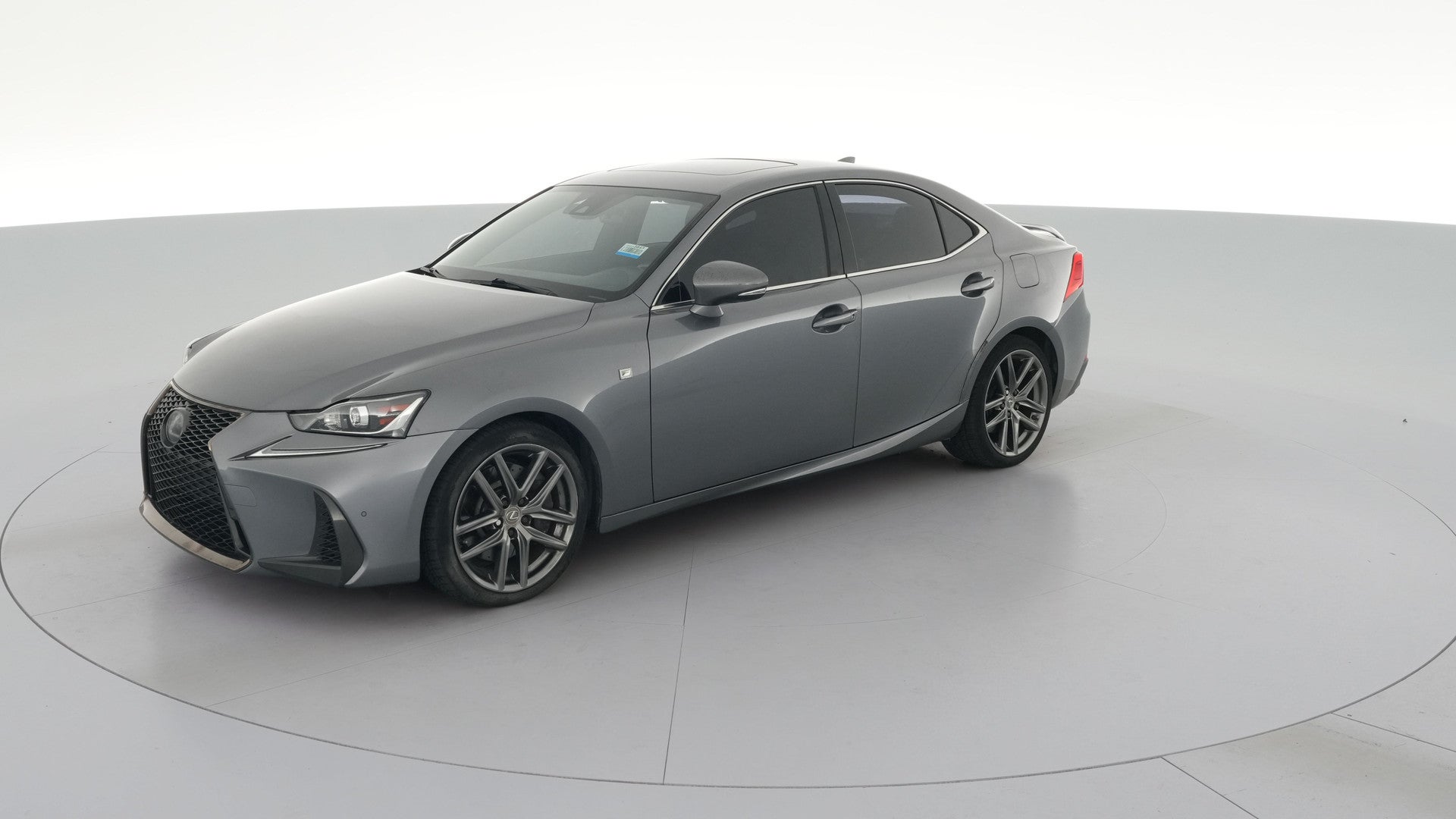 2020 Lexus IS vehicle photo