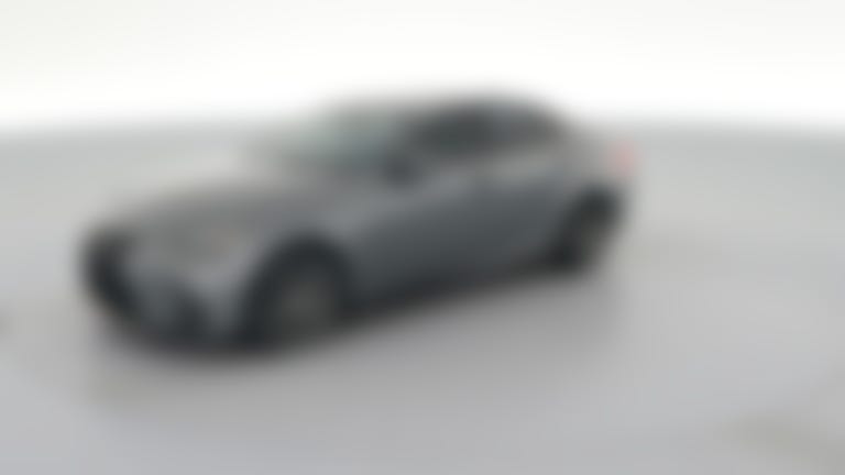 2020 Lexus IS vehicle photo