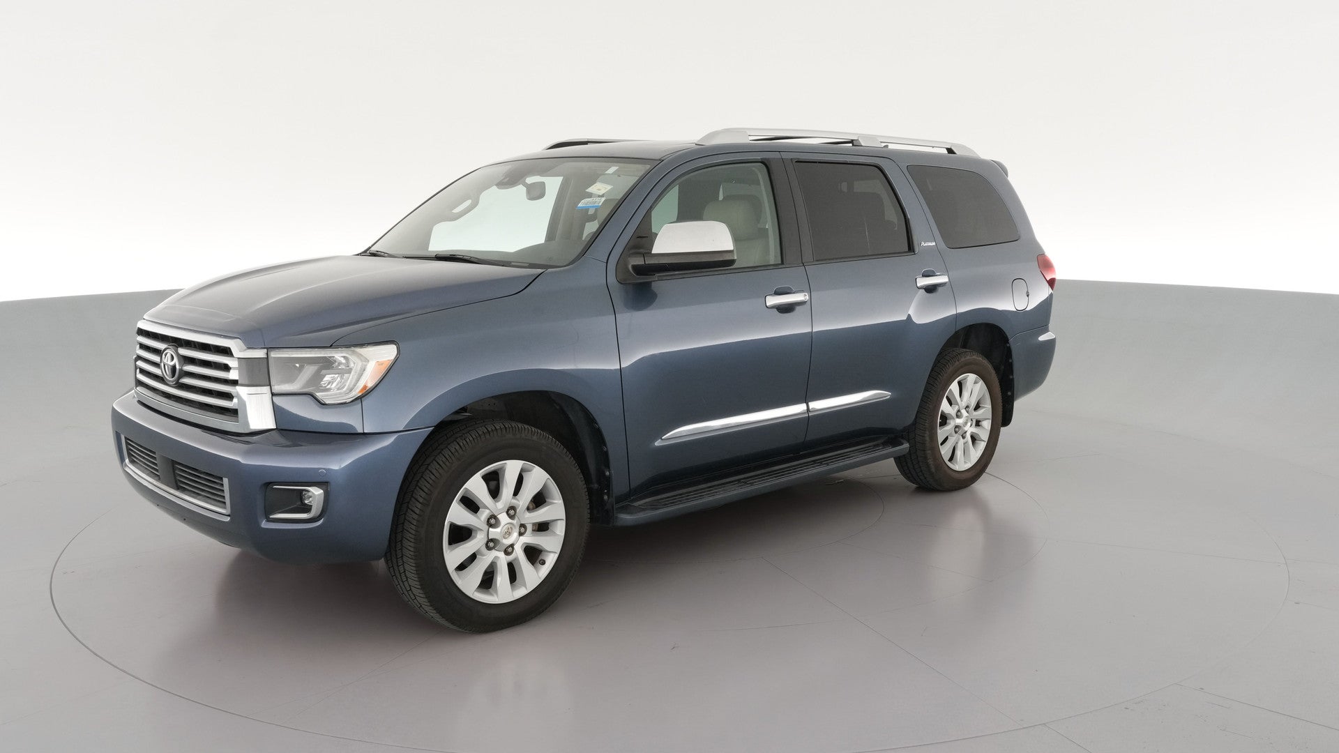 2018 Toyota Sequoia vehicle photo