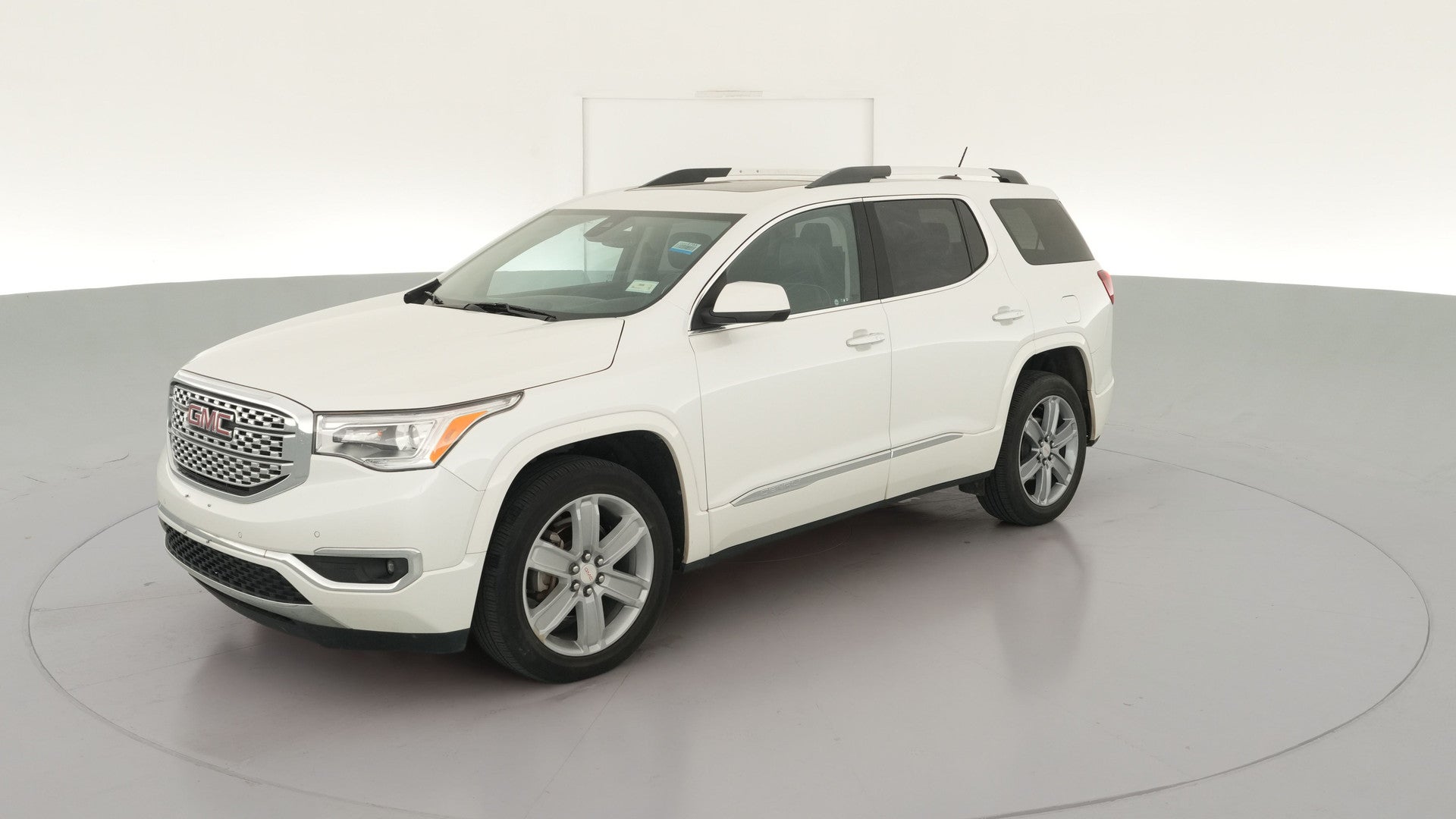 2019 GMC Acadia vehicle photo