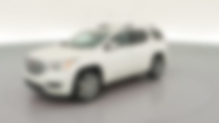 2019 GMC Acadia vehicle photo