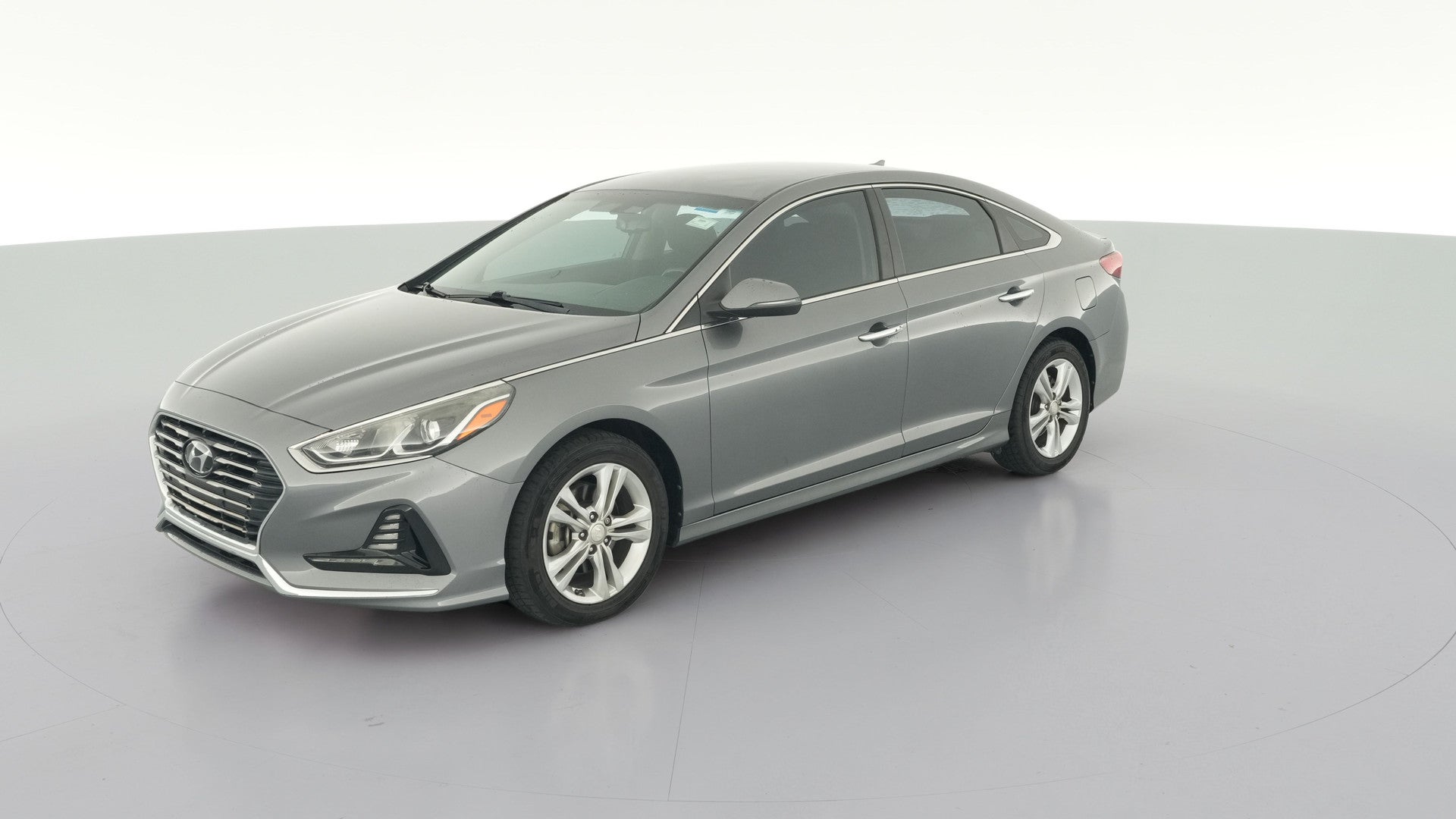 2018 Hyundai Sonata vehicle photo