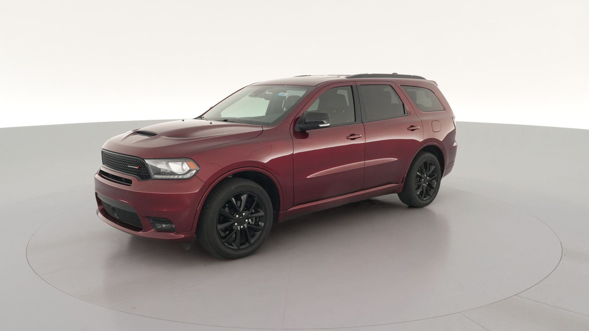 2018 Dodge Durango vehicle photo