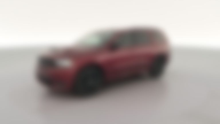 2018 Dodge Durango vehicle photo