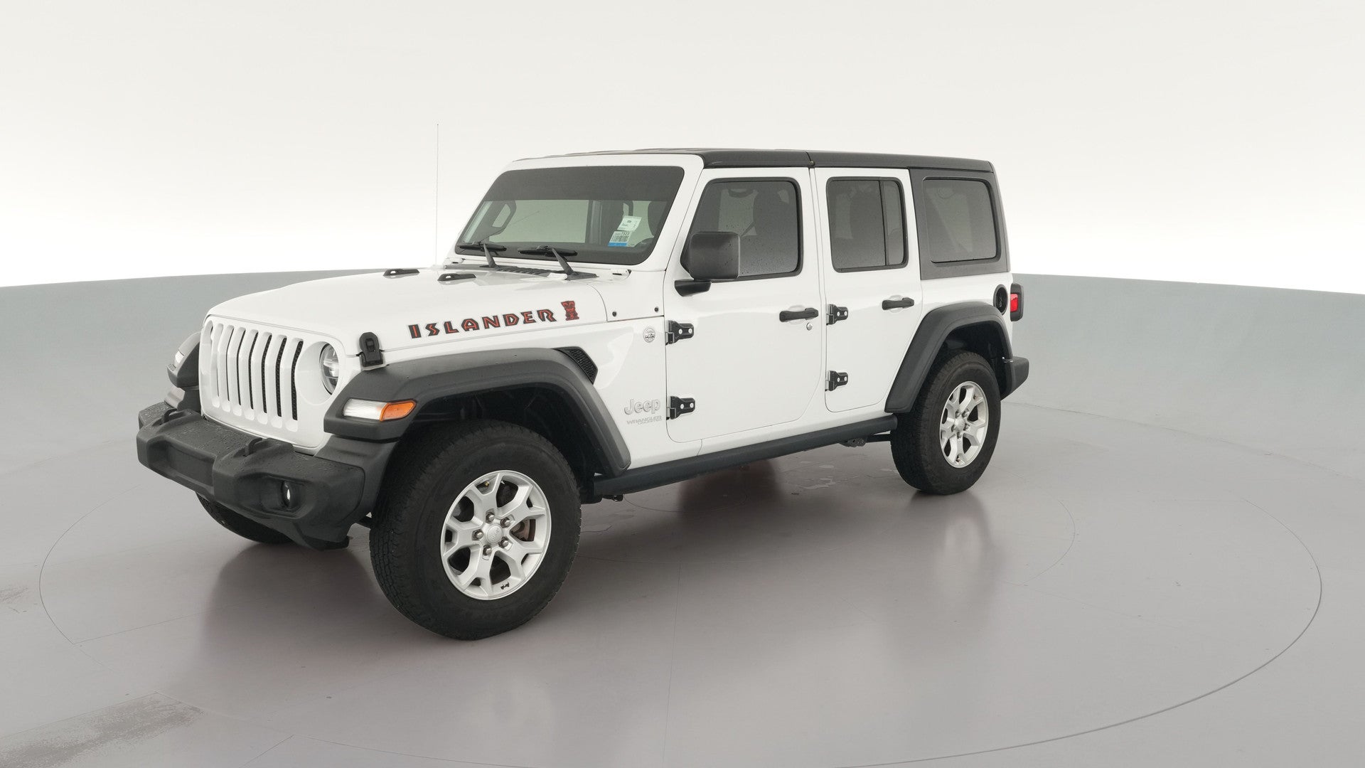 2021 Jeep Wrangler Unlimited vehicle photo
