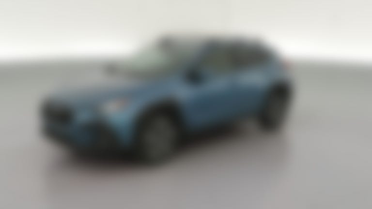 2024 Subaru Crosstrek vehicle photo