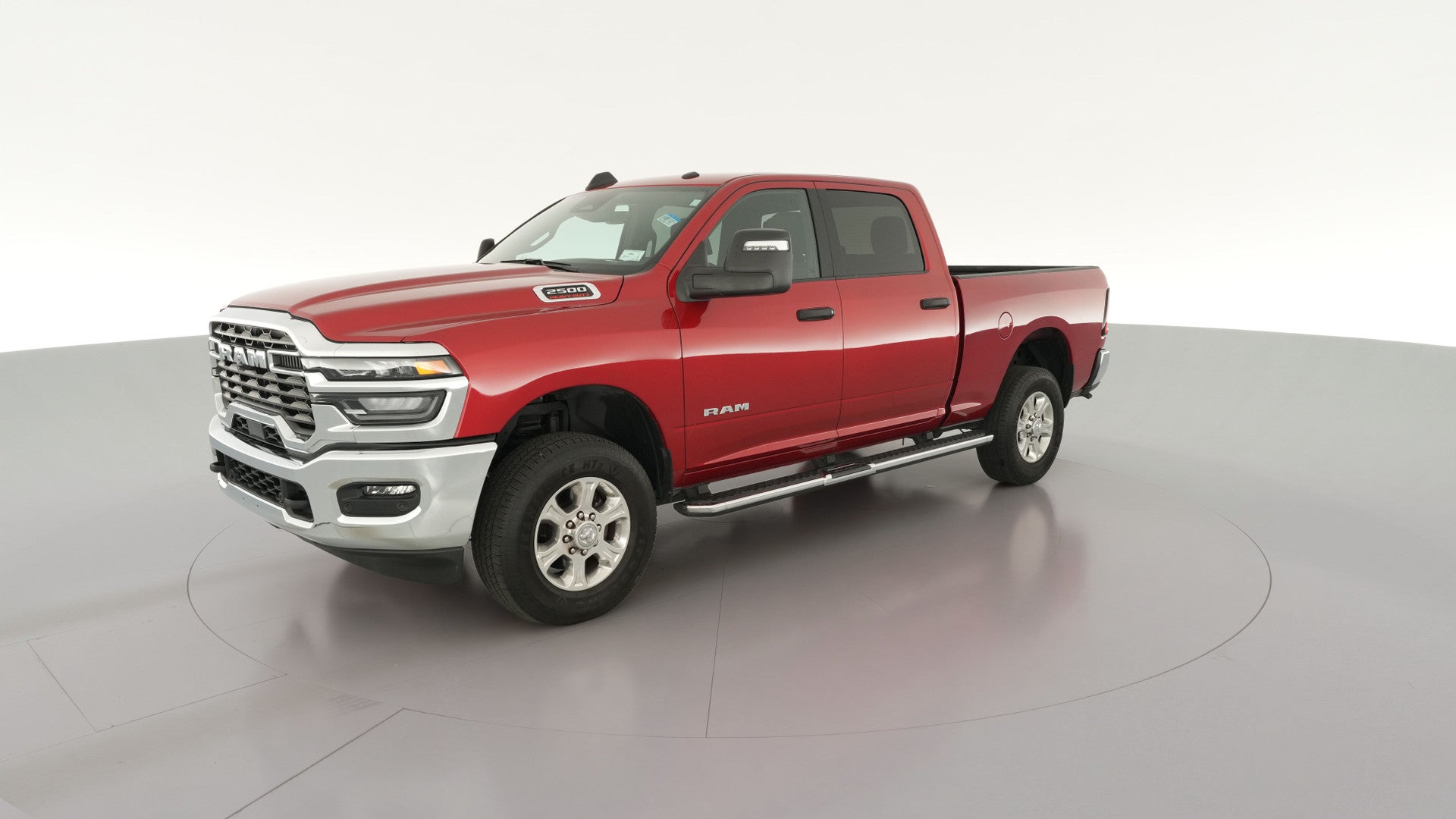 2026 Ram 2500 Crew Cab vehicle photo