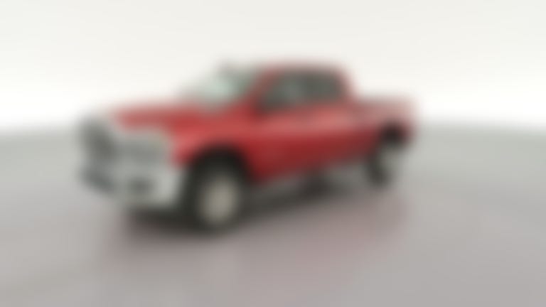 2026 Ram 2500 Crew Cab vehicle photo