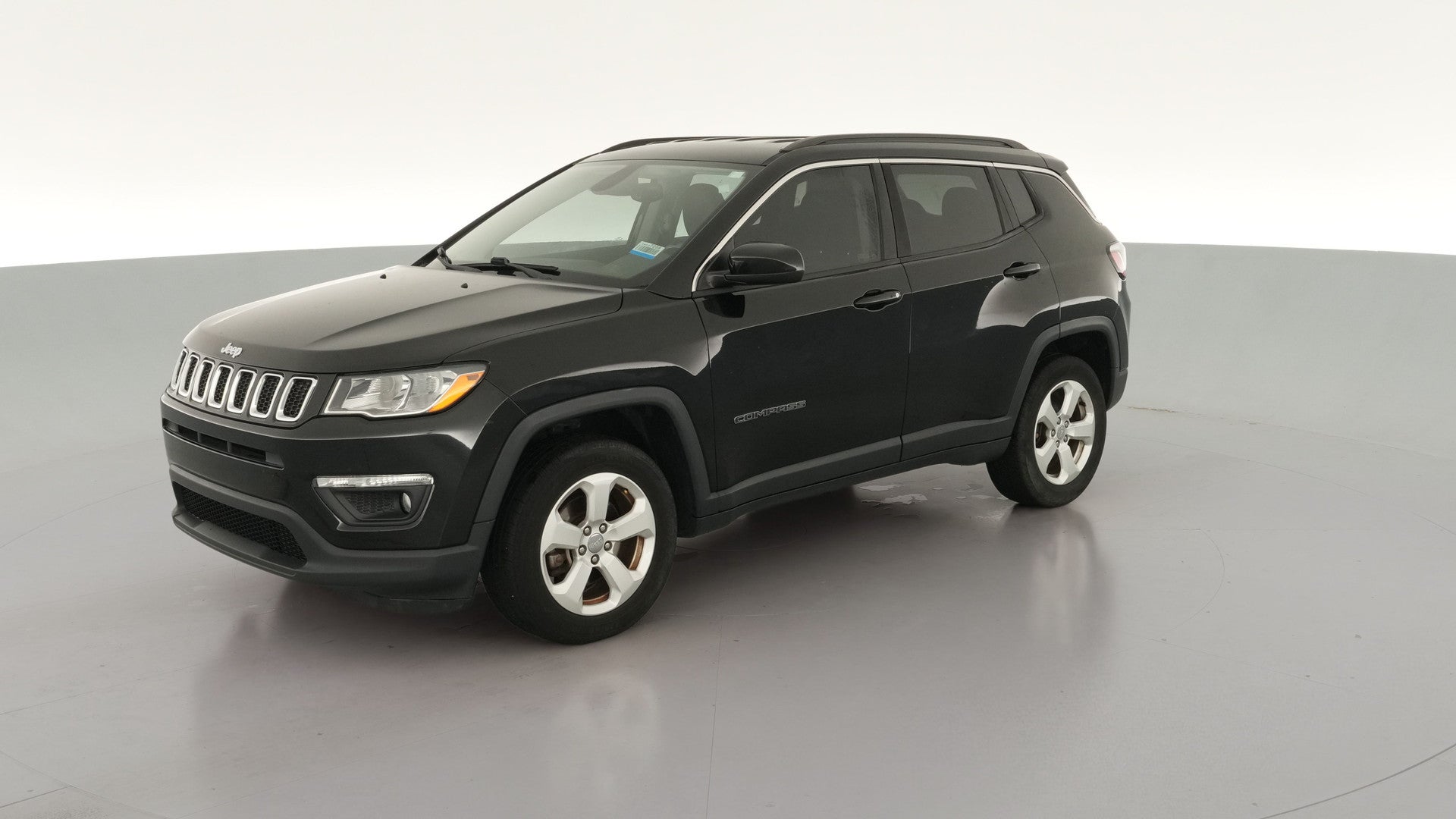 2018 Jeep Compass vehicle photo