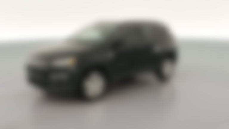 2018 Jeep Compass vehicle photo