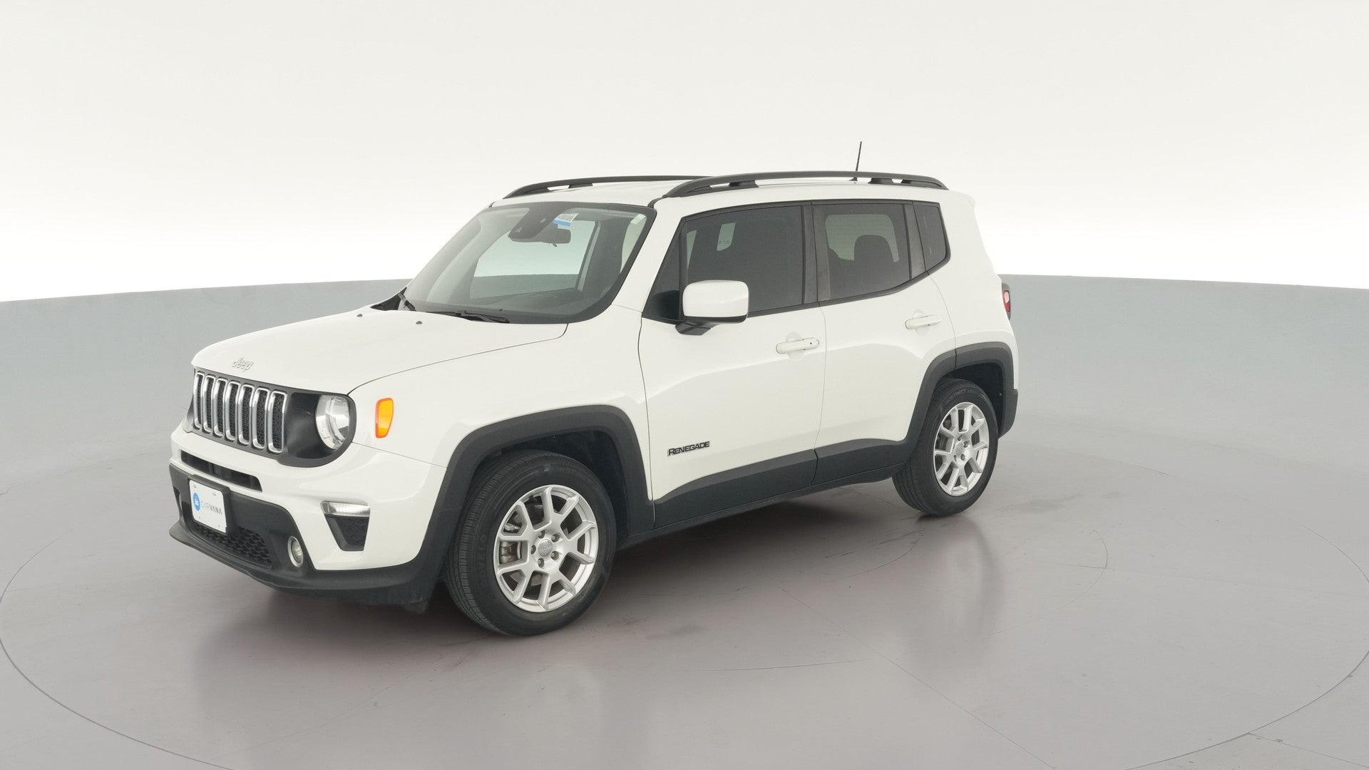 2021 Jeep Renegade vehicle photo