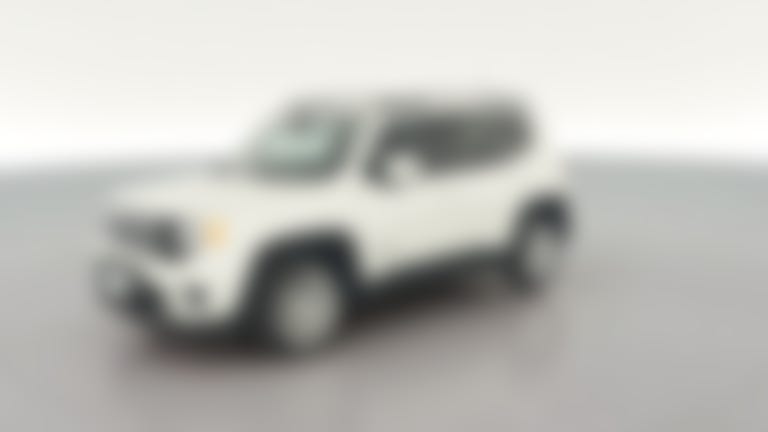 2021 Jeep Renegade vehicle photo