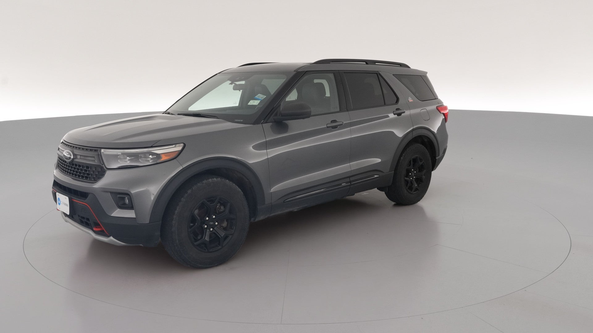 2022 Ford Explorer vehicle photo