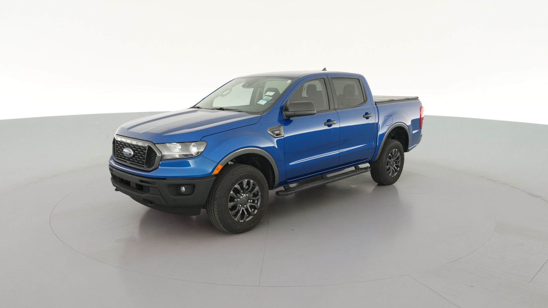 2020 Ford Ranger SuperCrew vehicle photo