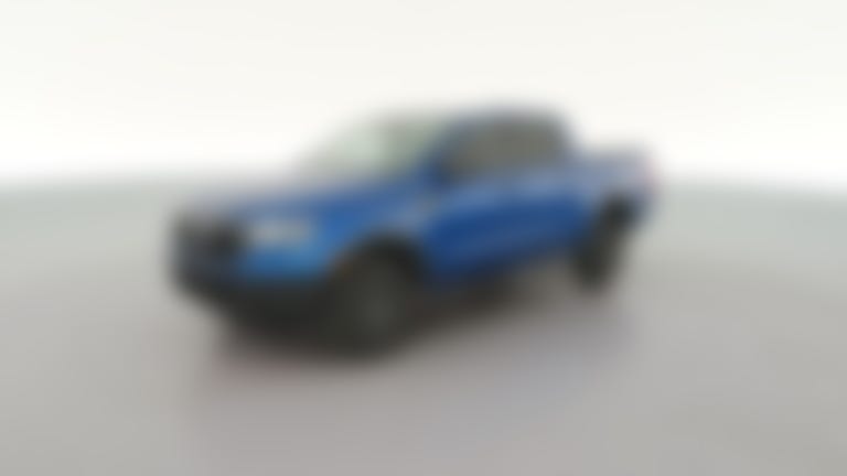 2020 Ford Ranger SuperCrew vehicle photo
