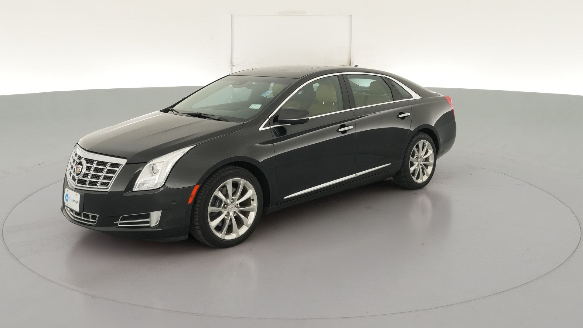 2014 Cadillac XTS vehicle photo