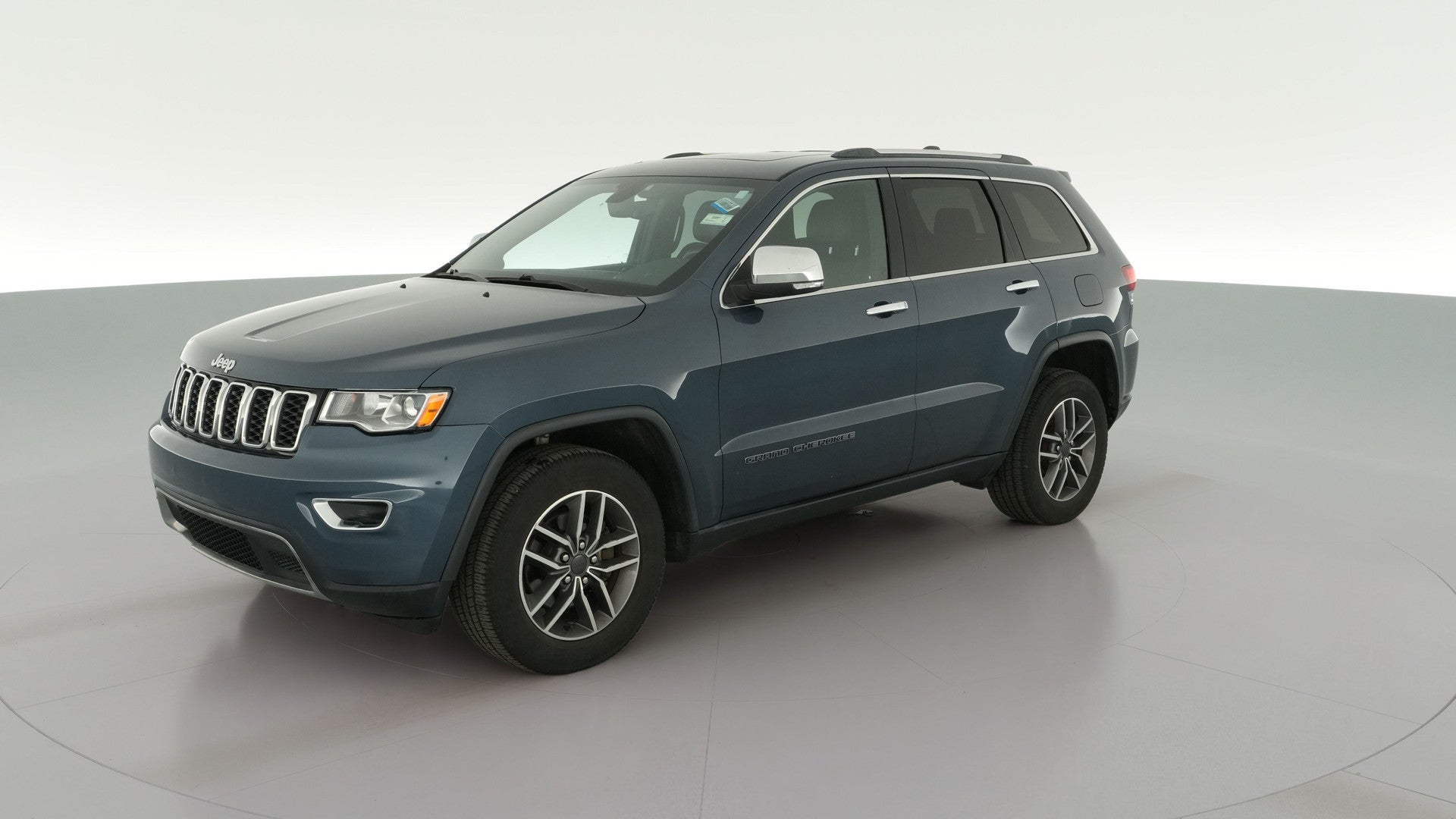 2020 Jeep Grand Cherokee vehicle photo