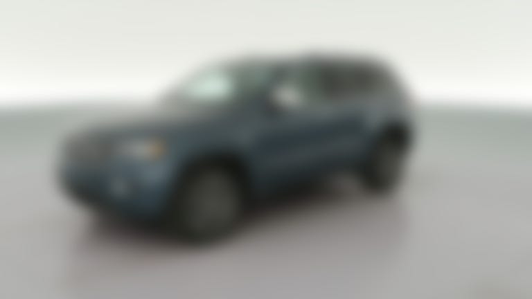 2020 Jeep Grand Cherokee vehicle photo