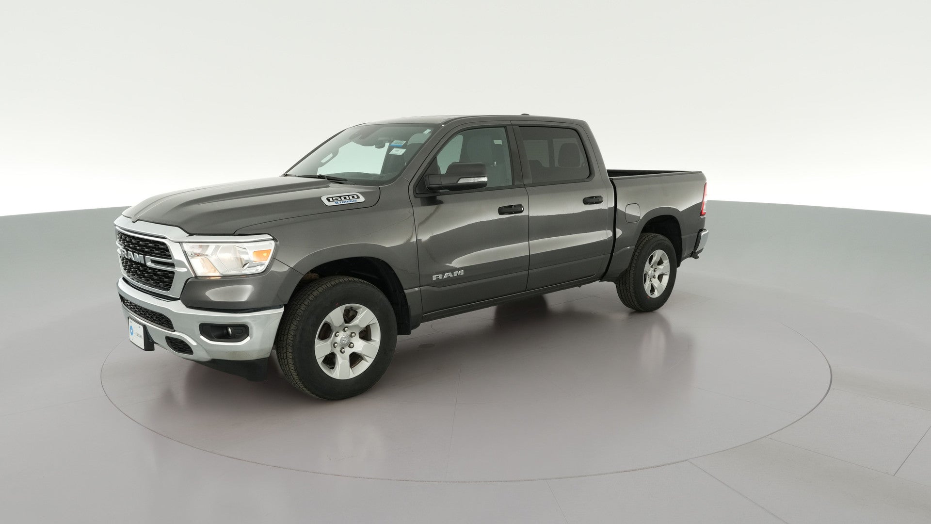 2023 Ram 1500 Crew Cab vehicle photo