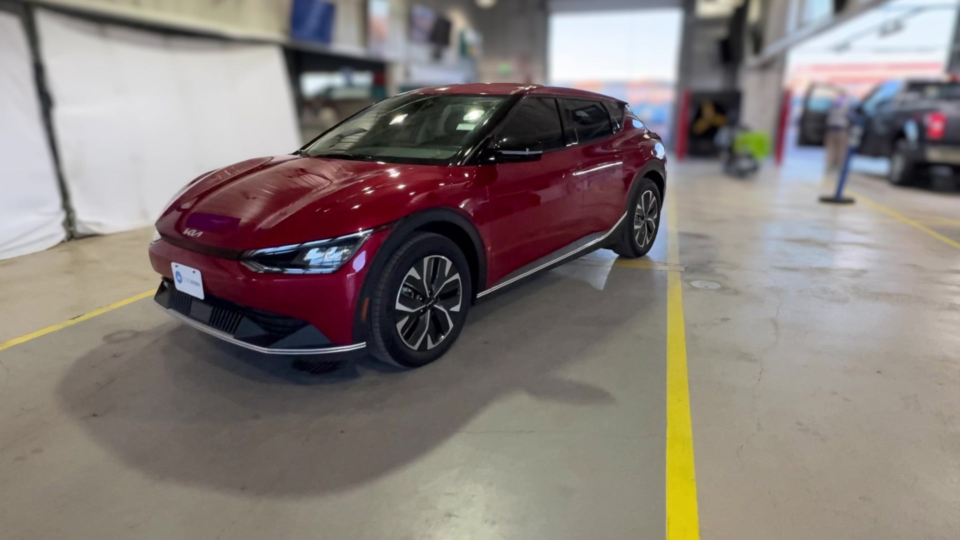 2024 Kia EV6 vehicle photo