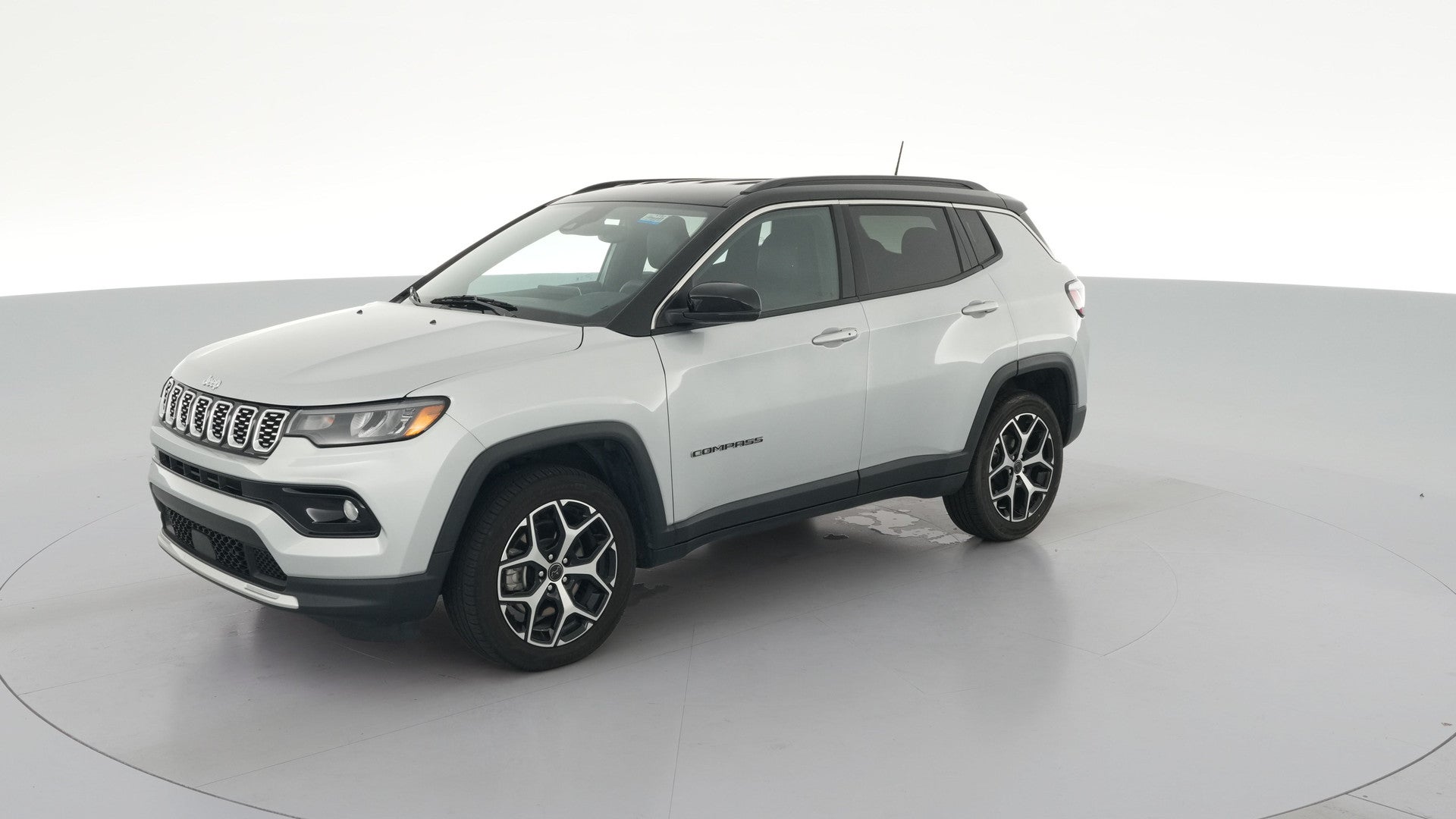 2025 Jeep Compass vehicle photo