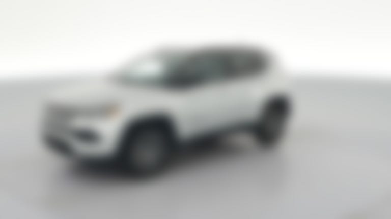 2025 Jeep Compass vehicle photo