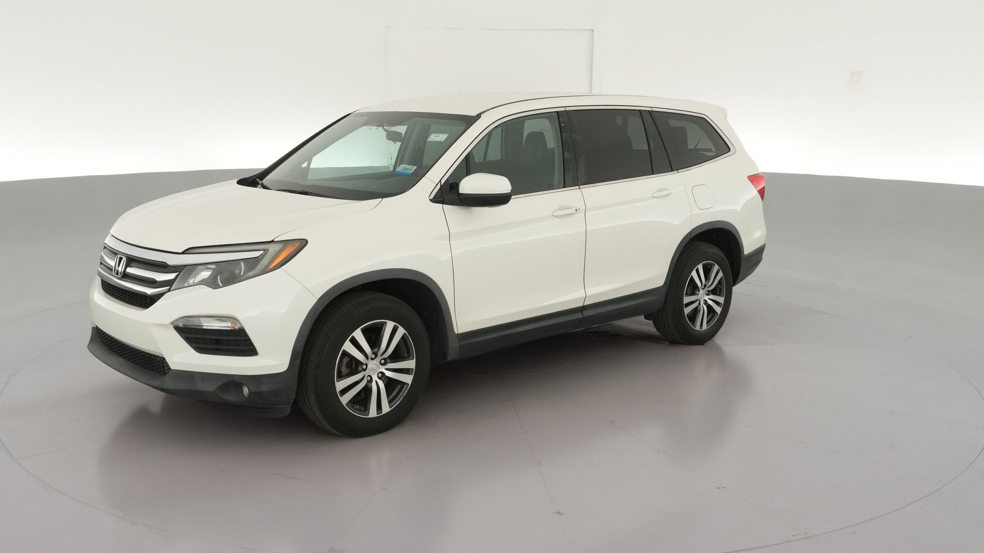 2017 Honda Pilot vehicle photo