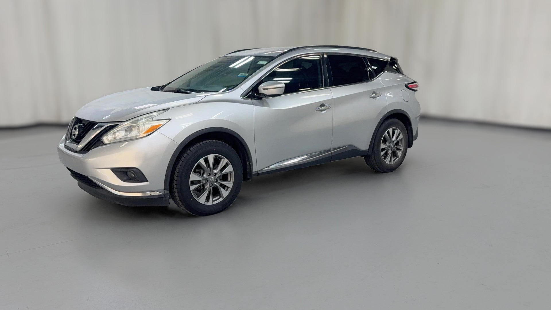 2016 Nissan Murano vehicle photo