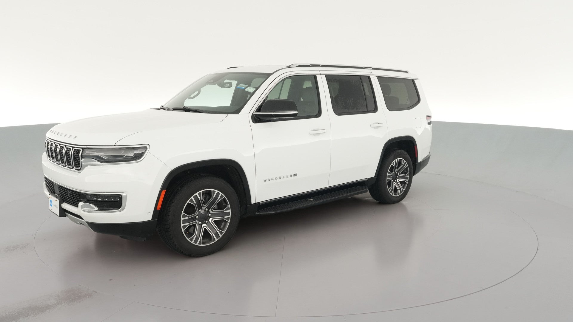 2024 Jeep Wagoneer vehicle photo