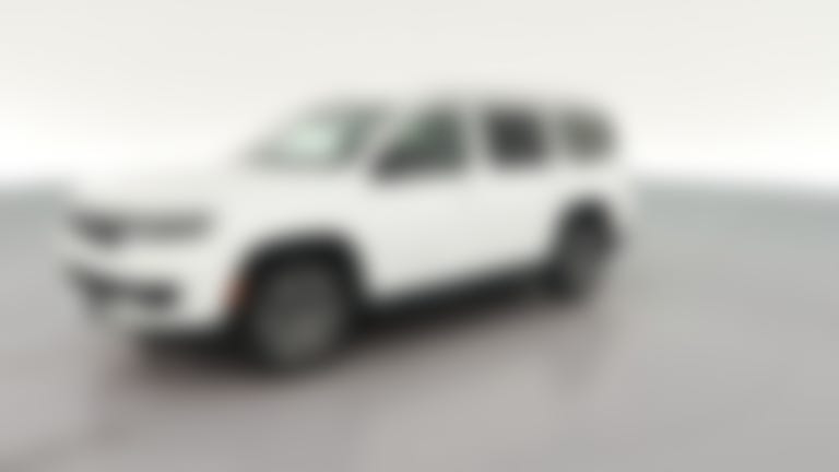 2024 Jeep Wagoneer vehicle photo