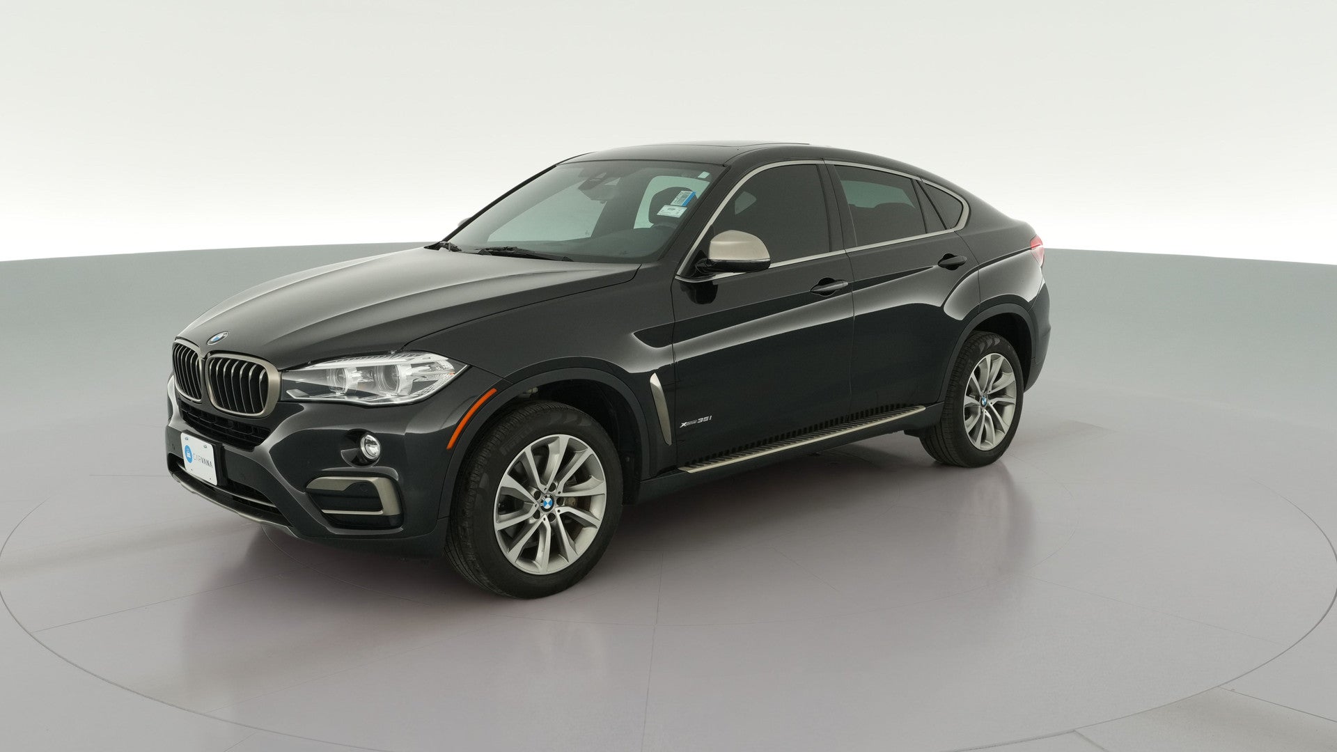 2018 BMW X6 vehicle photo