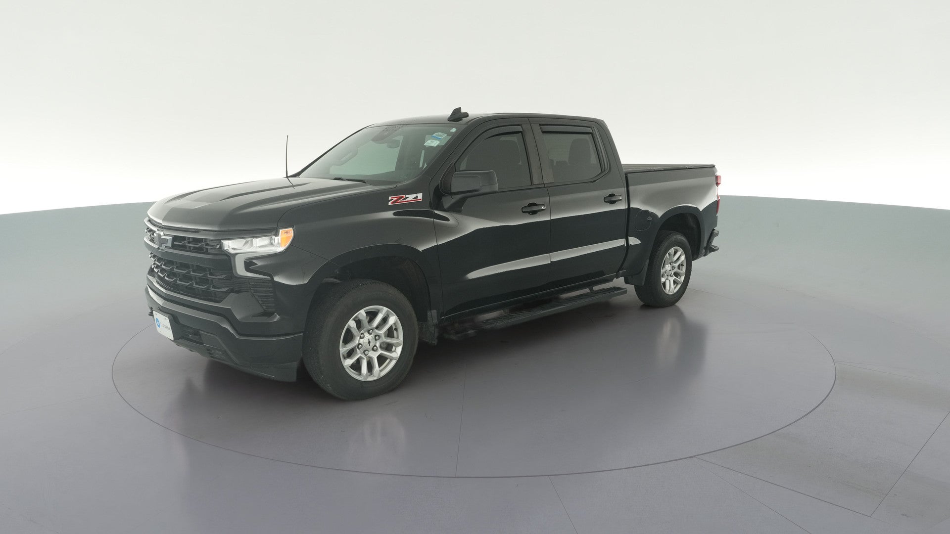 2022 Chevrolet Silverado 1500 Crew Cab vehicle photo