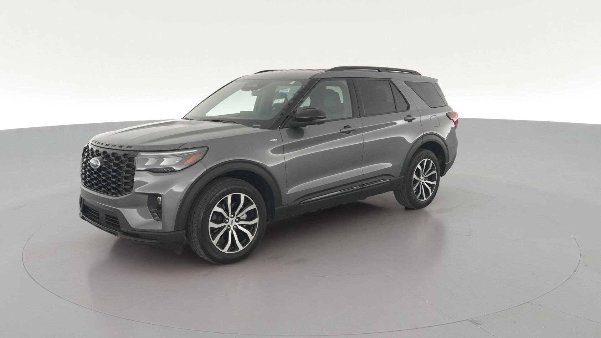 2025 Ford Explorer vehicle photo