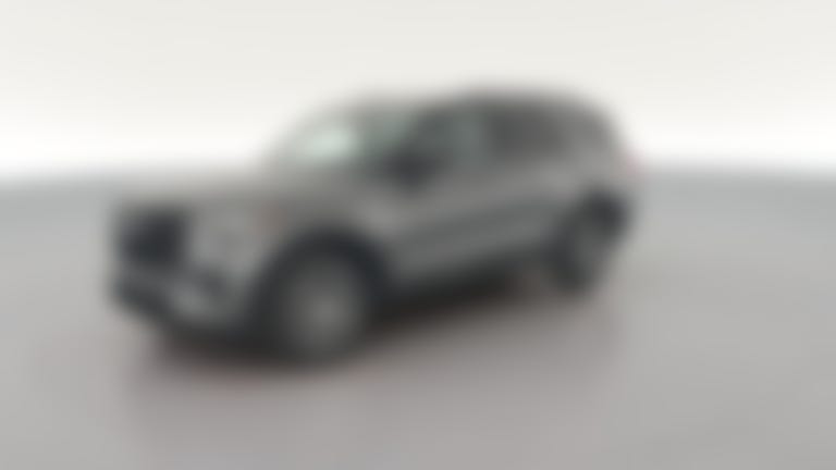 2025 Ford Explorer vehicle photo