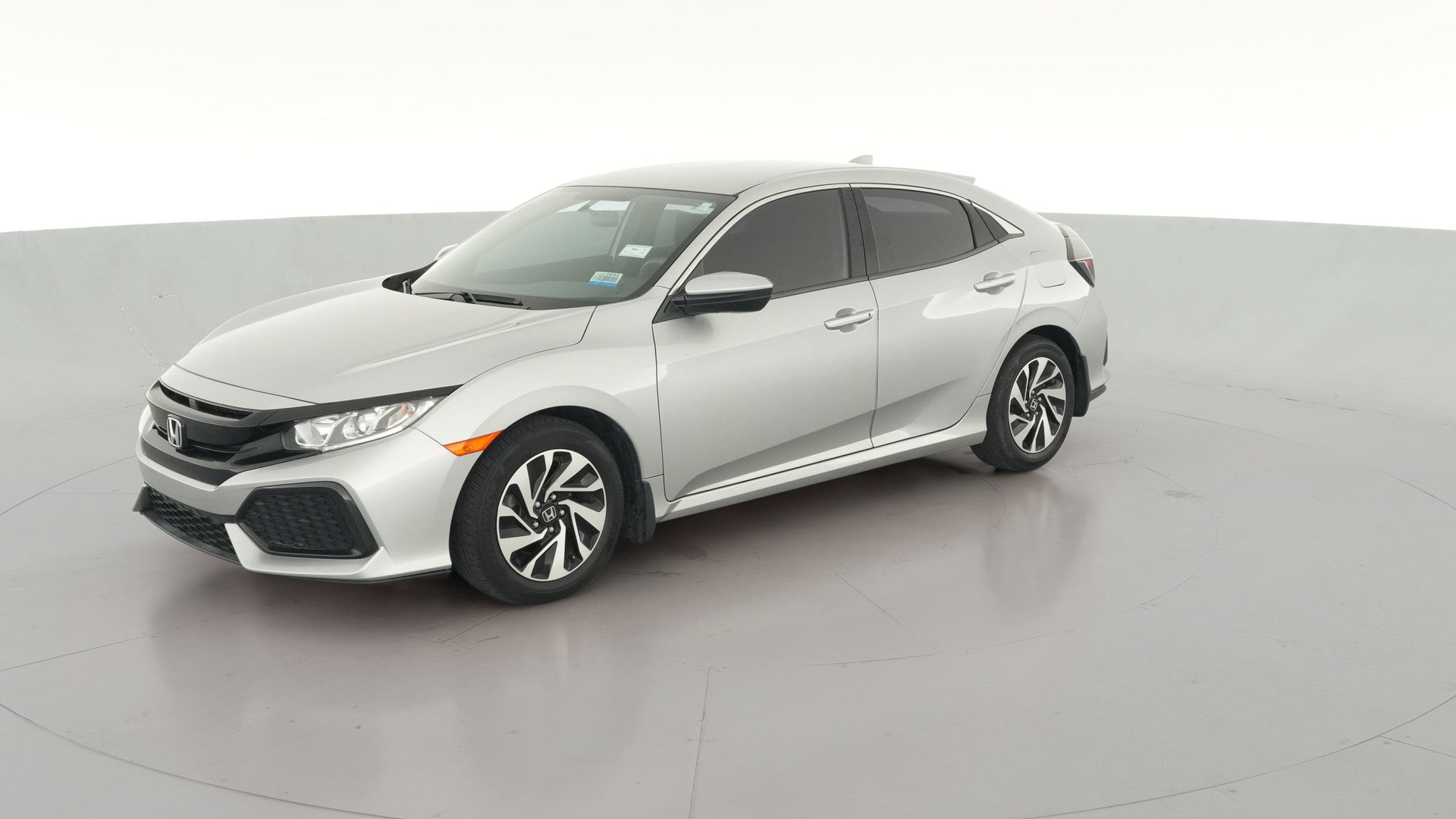 2018 Honda Civic vehicle photo
