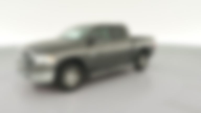 2017 Ram 1500 Crew Cab vehicle photo