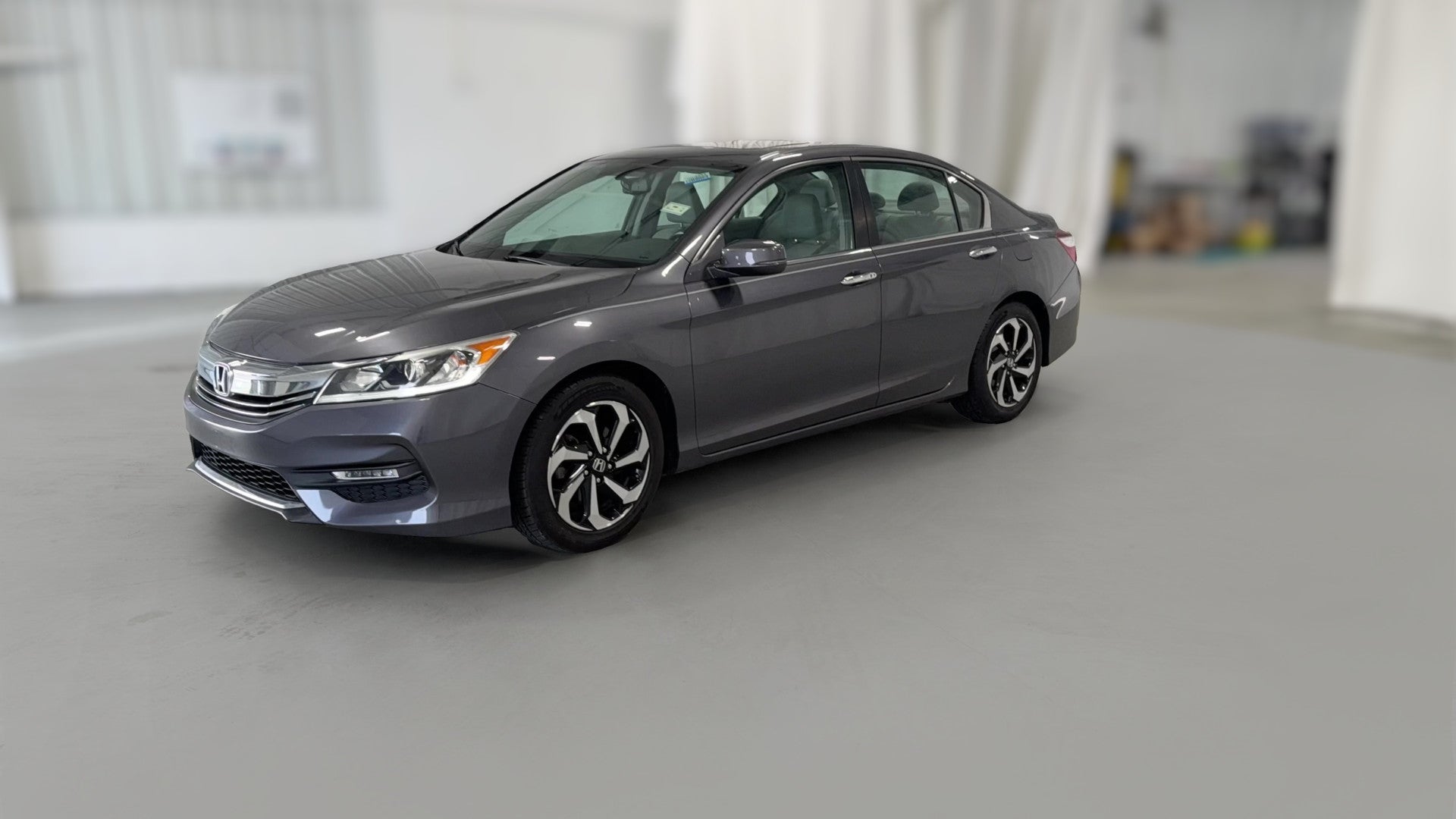 2016 Honda Accord vehicle photo