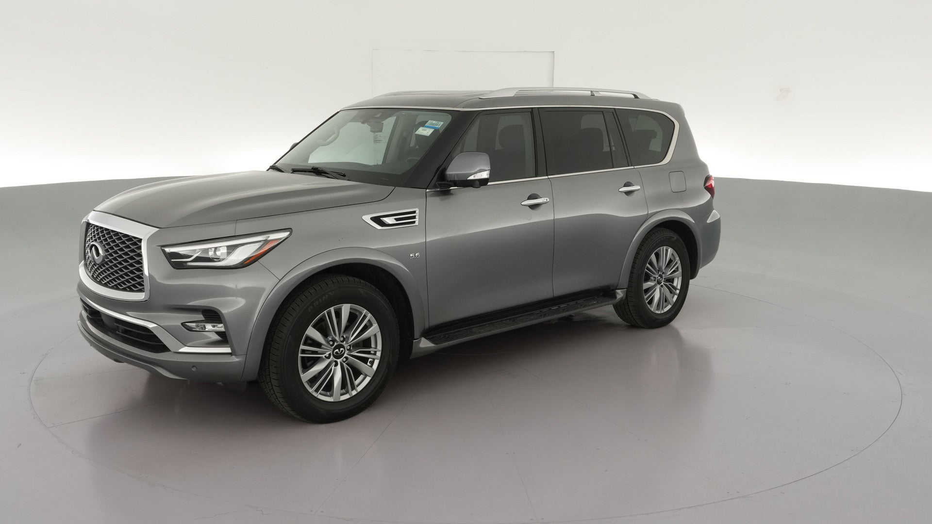 2020 INFINITI QX80 vehicle photo