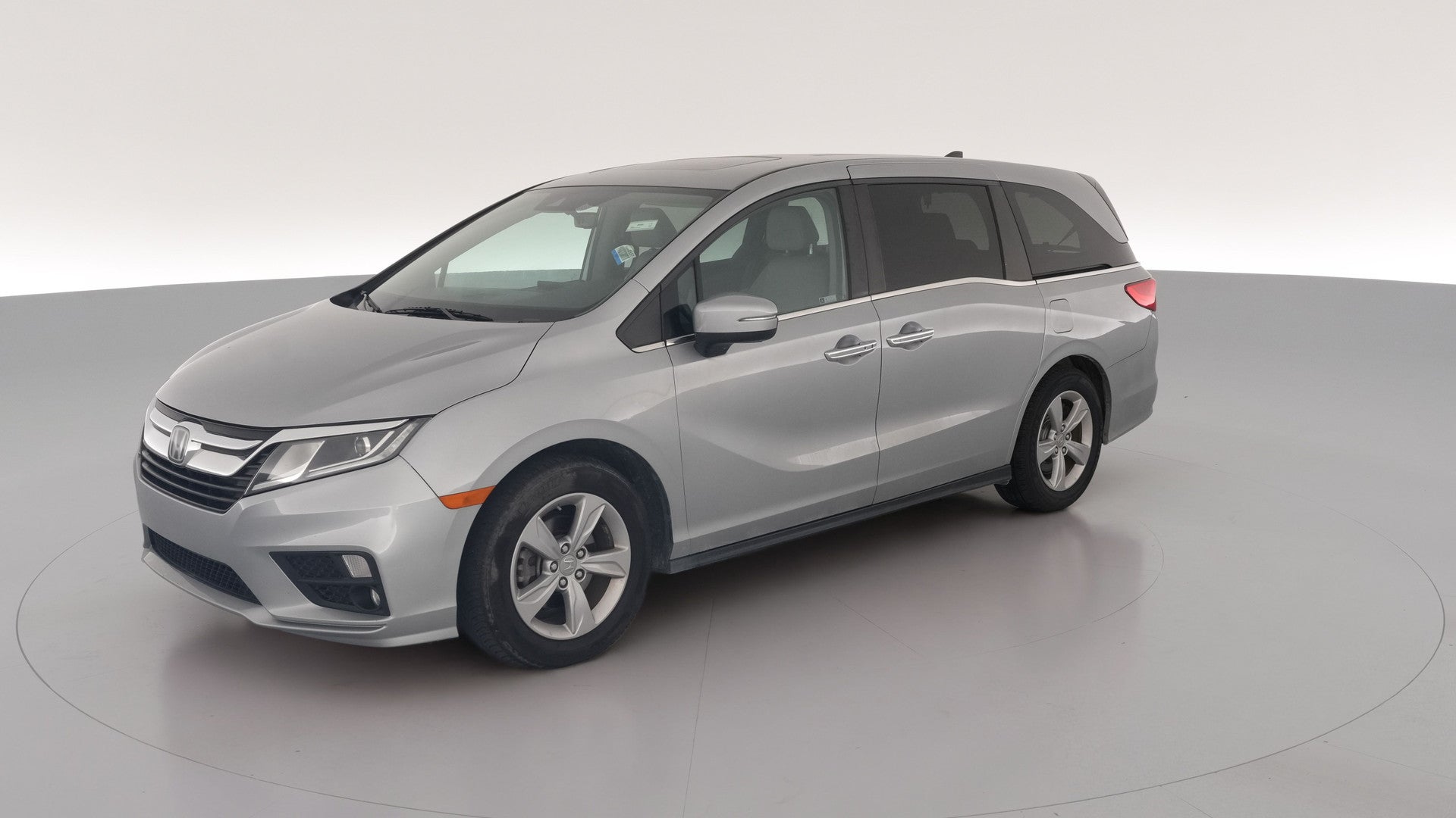 2020 Honda Odyssey vehicle photo