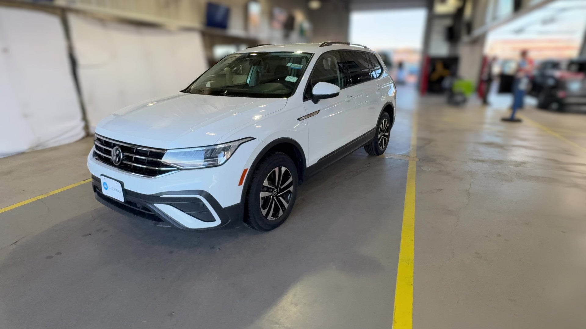 2022 Volkswagen Tiguan vehicle photo