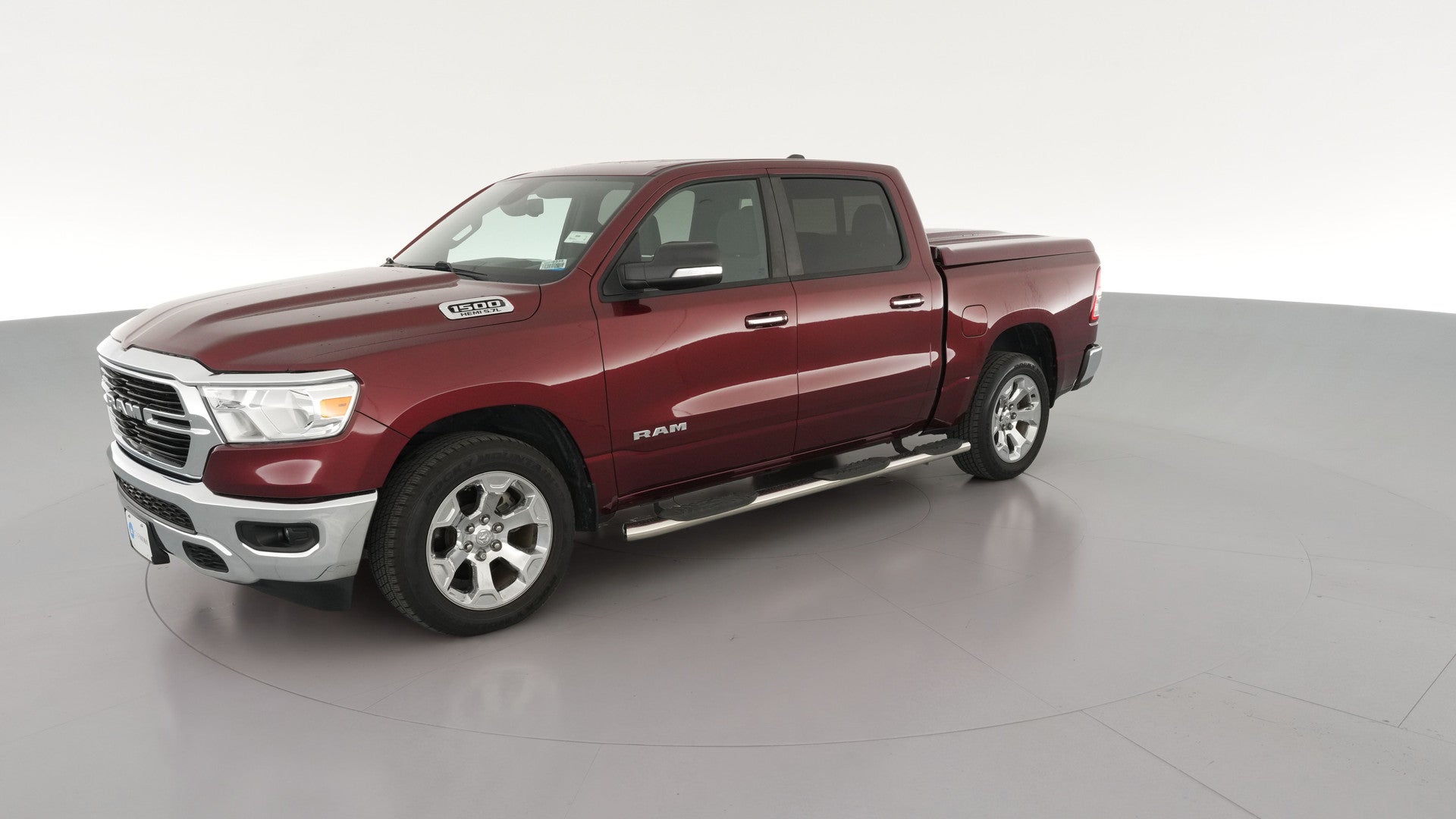 2019 Ram 1500 Crew Cab vehicle photo