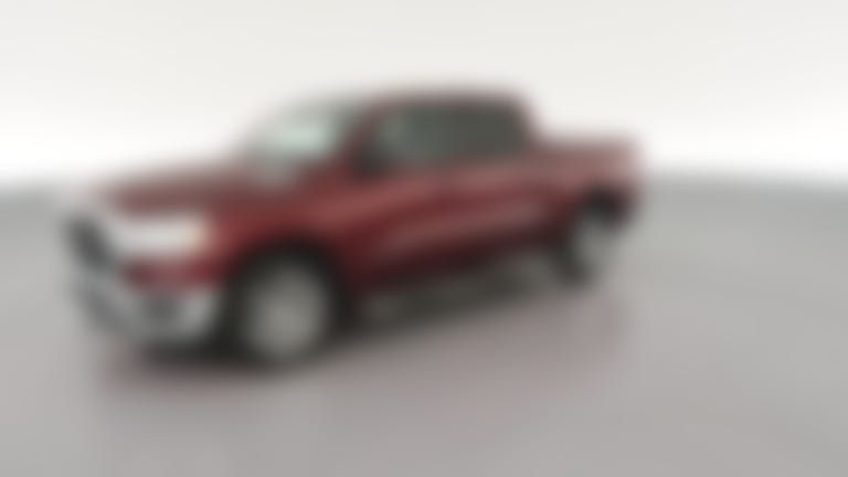 2019 Ram 1500 Crew Cab vehicle photo