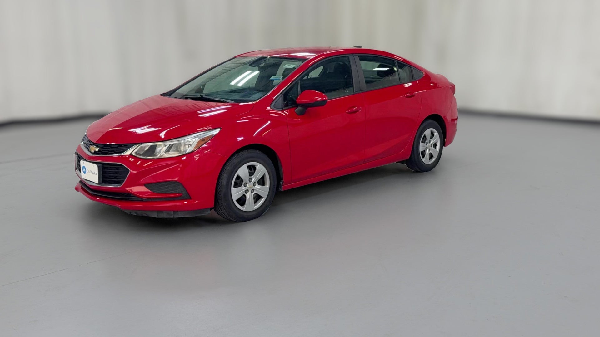 2017 Chevrolet Cruze vehicle photo