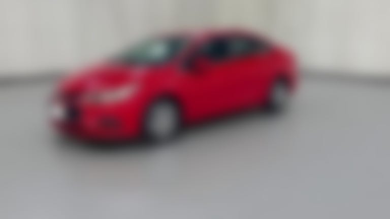 2017 Chevrolet Cruze vehicle photo