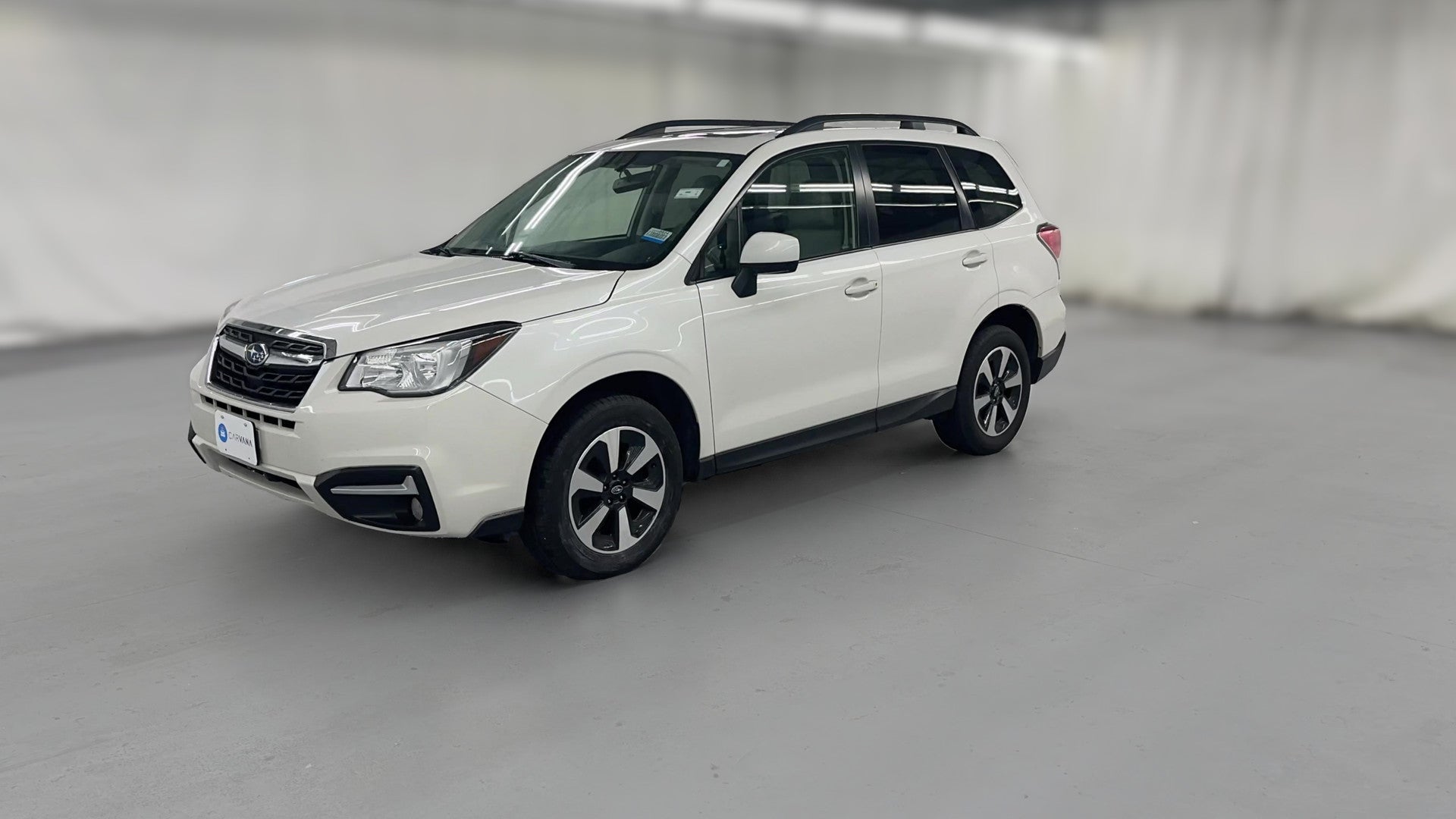 2017 Subaru Forester vehicle photo